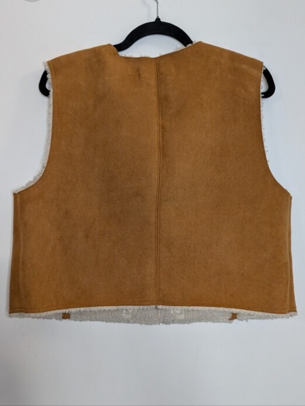Free People Travelers Vest NWOT - Picture 5 of 5